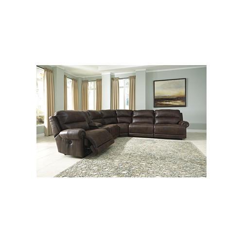 Sectional by Signature Design by Ashley