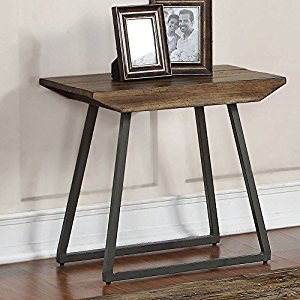 Side Snack Table Stand