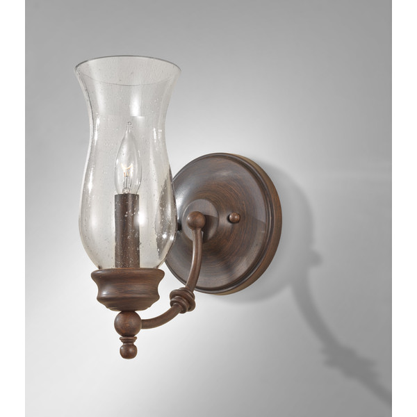 Shives 1-Light Wall Sconce