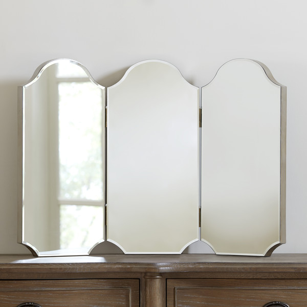 Carmen Arched Oversized Wall Mirror