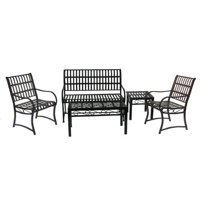 Noble 5 Piece Seating Group