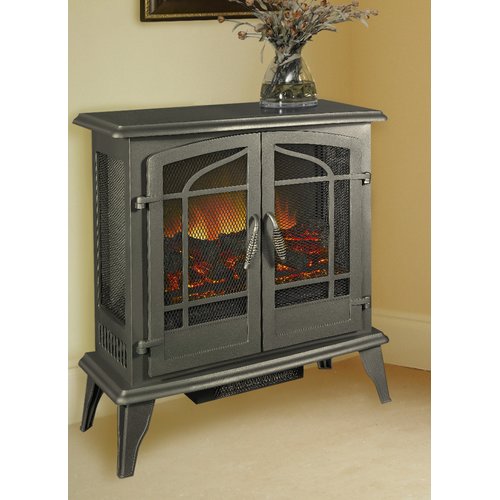 400 Square Foot Panoramic View Stove Heater