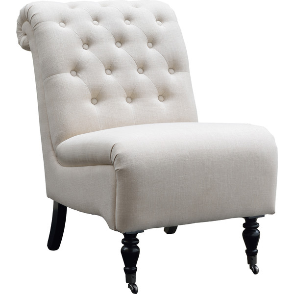 Celia Tufted Accent Chair
