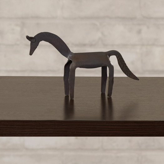 Horse Figurine 