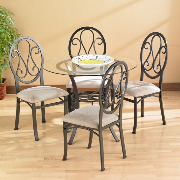 Harper Blvd Lucianna Dining Table Set with 4 Chairs