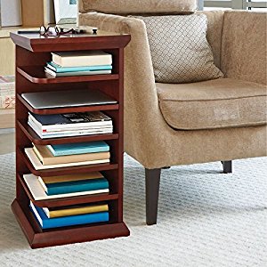 Reader's End Table