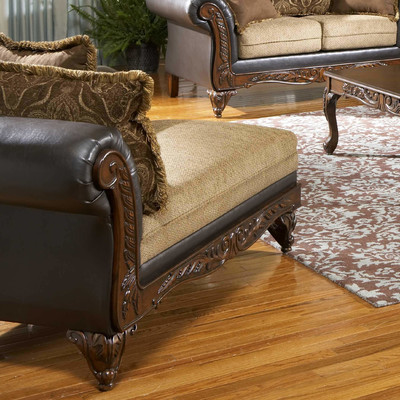Chaise Lounge by Serta Upholstery