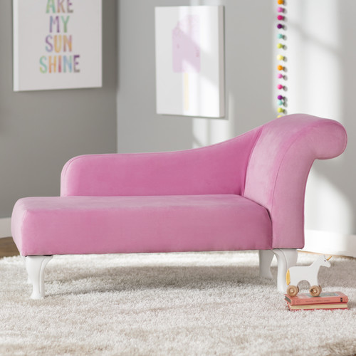 Leslie Kids Chaise Lounge