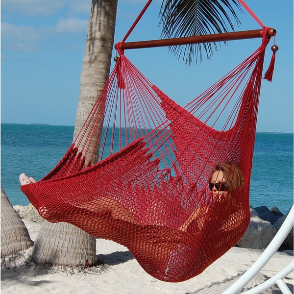 Large Caribbean Hammock Chair