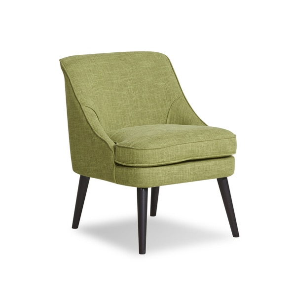 Yuma Green Accent Chair