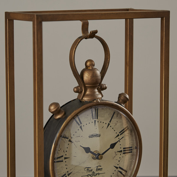 Arnold Table Clock 