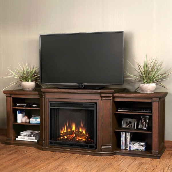 Entertainment Center Electric Fireplace
