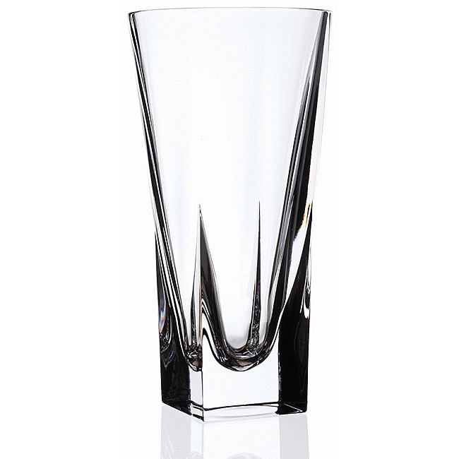 RCR Italy Logic Collection Crystal Vase