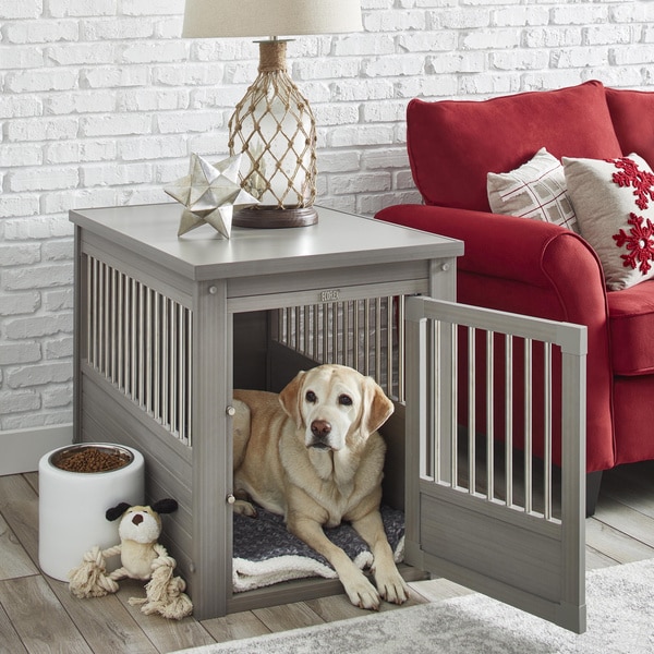 New Age Pet Habitat 'n Home InnPlace Furniture Pet Crate