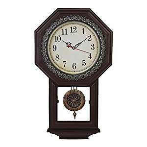 Giftgarden Housewarming Vintage Wall Clock
