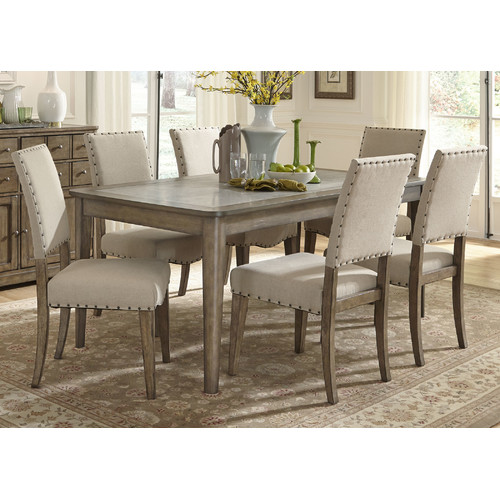 7 Piece Dining Set by Liberty Furniture
