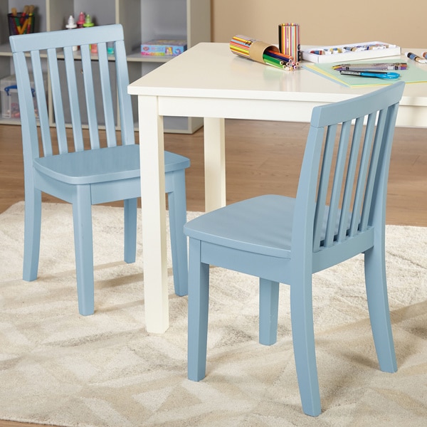 Simple Living Alice Kids Chair, Set of 2