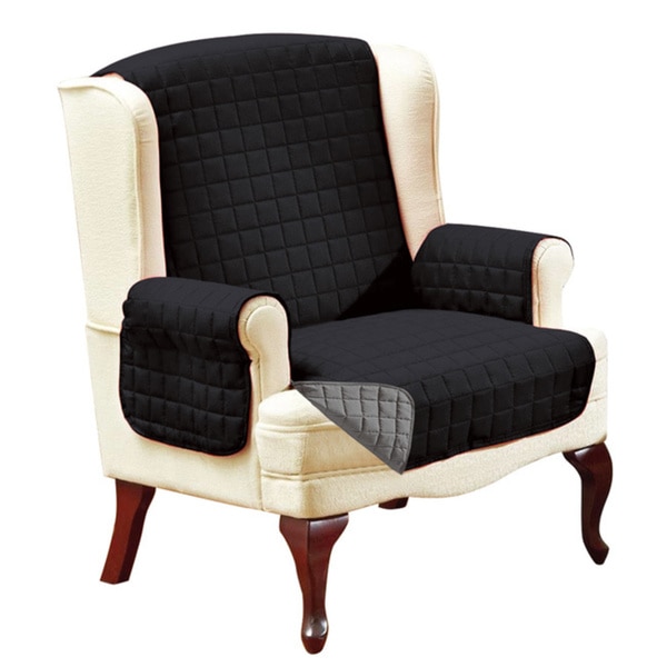 Elegant Comfort Quilted Reversible Furniture Protector