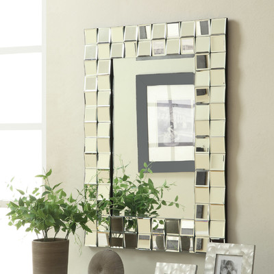 Mirror by Wildon Home