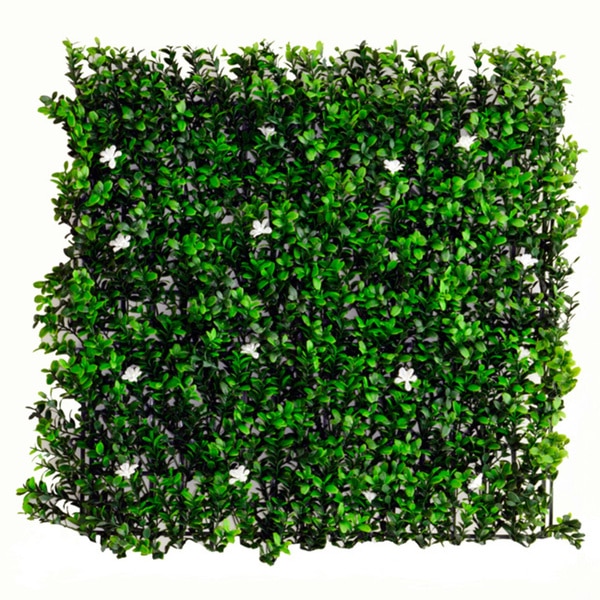 Tulum Artificial Foliage Wall Panels (Set of 4)