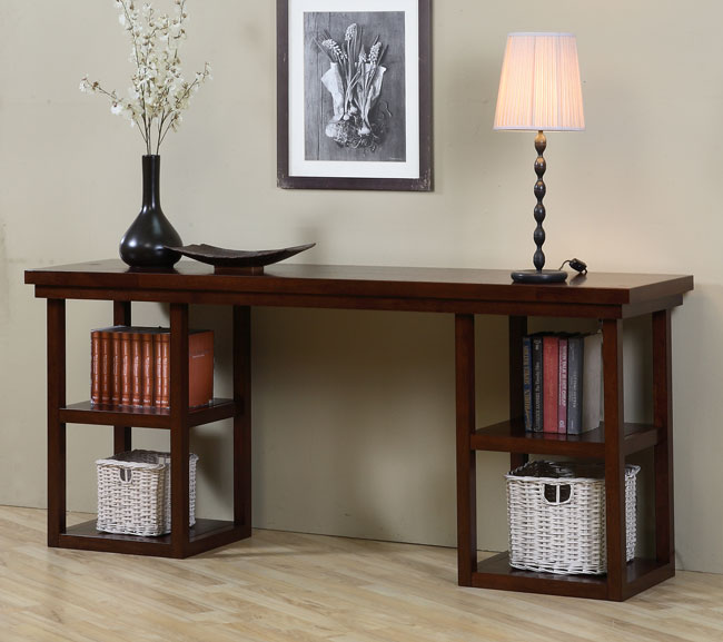  Ladder Console Table