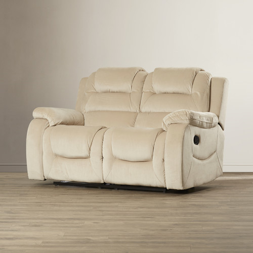Staas Dual Reclining Loveseat by Red Barrel Studio
