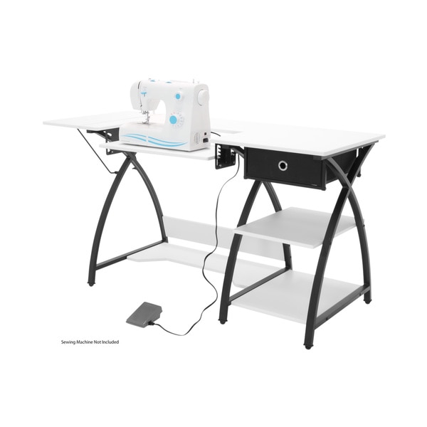 Studio Designs Comet Sewing Machine Table Desk
