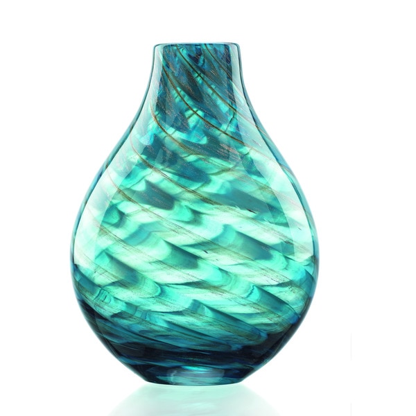 SeaviewSwirl Bottle Vase