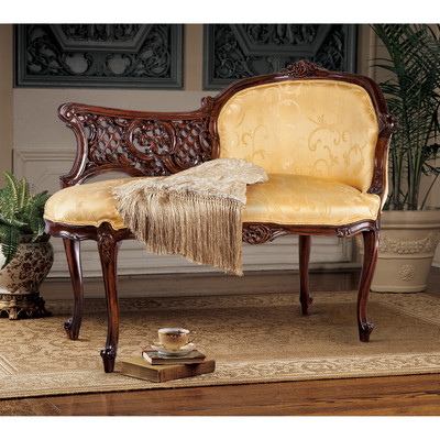 Madame Fabric Chaise Lounge 