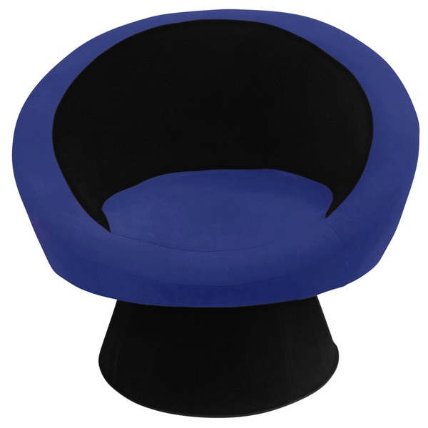 Saucer Contemporary Lounge Chair