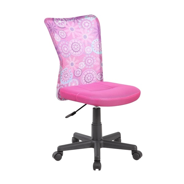 Mid-back Adjustable Chair
