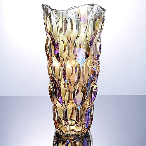Luminescent vase