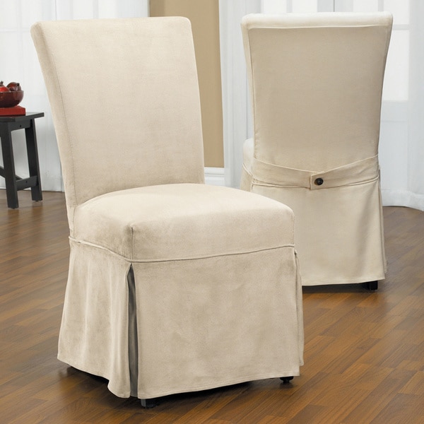 https://www.overstock.com/Home-Garden/Luxury-Suede-Chair-Relaxed-Fit-Long-Dining-Slipcover-with-Butt