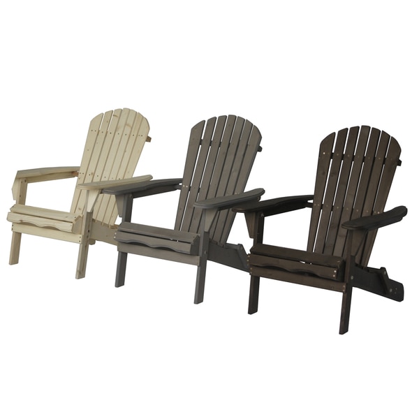 Villeret Folding Adirondack Chair