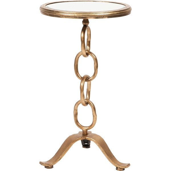 Stacking Chain Accent Table