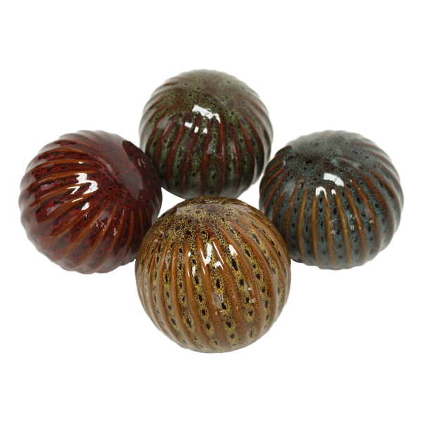 Dawson Ceramic Balls (Set of 4)