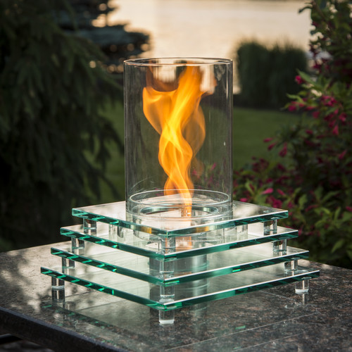 Harmony Gel Fuel Tabletop Fireplace