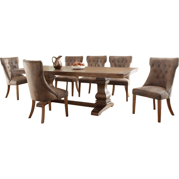 Sienna Dining Table in Faun