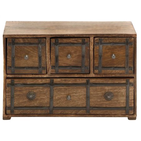 Rural Looking Wooden Chest