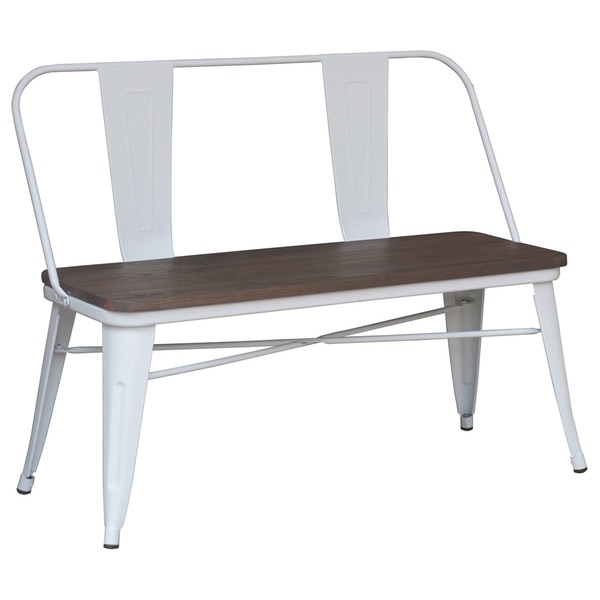 Modus Industrial Double Bench