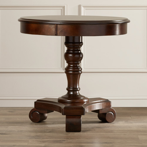 Cranford End Table by Alcott Hill