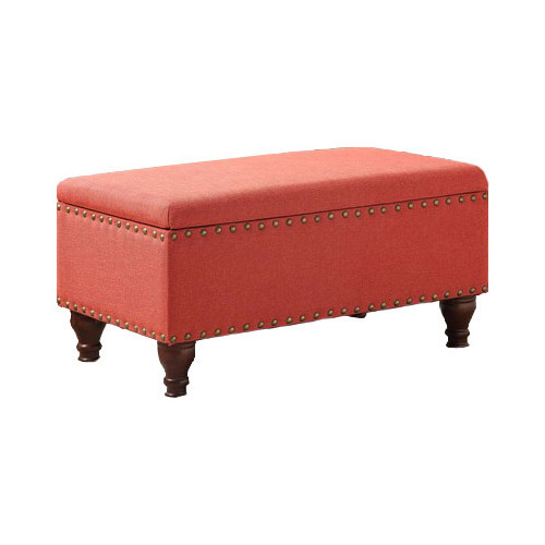 Filander Upholstered Storage Bench by HomePop