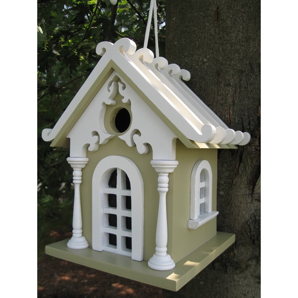 Fairy Cottage Birdhouse