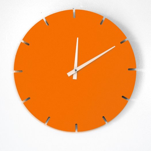 Bolla Metro Clock 