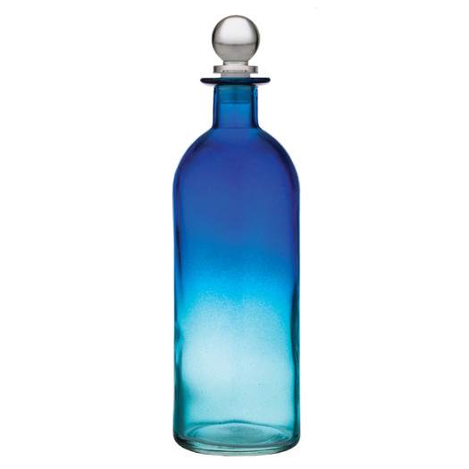 Glass Boutique Bottle 