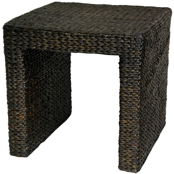 Rush Grass End Table (China)