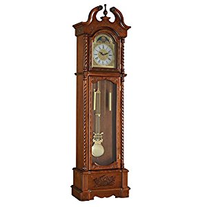 Quincey Grandfather Clock