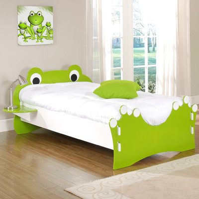 Frog Twin Panel Customizable Bedroom Set