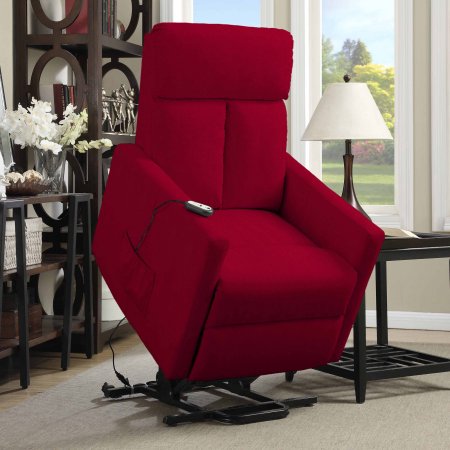 ProLounger Power Lift Chair Recliner, Easy to assemble, Available in Multiple Colors