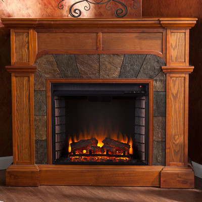 Market Electric Fireplace